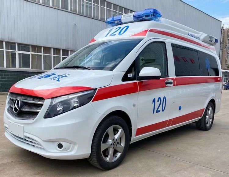 肥东县奔驰救护车